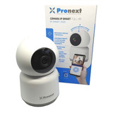 Camara Pronext Ip Smart 2500 Wifi Fullhd Rotación - La Plata