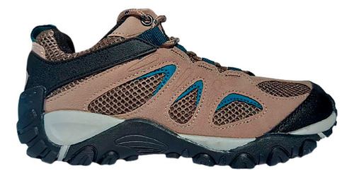 Zapatillas Outdoor Hombre Trekking Senderismo 