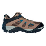 Zapatillas Outdoor Hombre Trekking Senderismo 