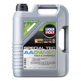 Aceite Sintetico 0w-20 5l Liquimoly Garrafa 5 Litros