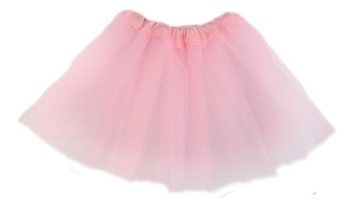 Saia Tule Carnaval Festa Fantasia Tutu Halloween 30 E 40cm