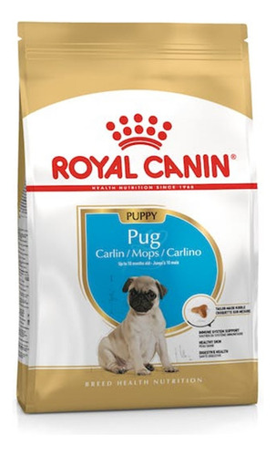 Royal Canin Pug Puppy | Comida Perros X 1.14 Kg