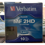 Diskettes Verbatim Mf2hd