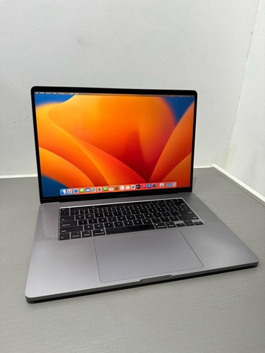 Macbook Pro Apple 16, 16gb Ram, 512gb Ssd, Core I7, Cinza 