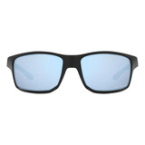 Óculos De Sol Oakley Gibston Matte Black Prizm Deep Water