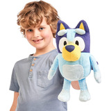 Bluey Peluche Canta Con Bluey Interactivo 9 Frases