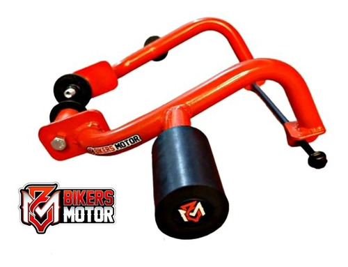 Sliders Bikers Motor  Italika  Vortex 300r  Rojo