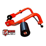 Sliders Bikers Motor  Italika  Vortex 300r  Rojo