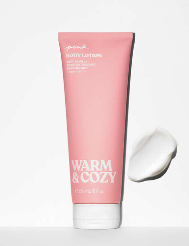 Crema Para Cuerpo Warm And Cozy Pink Victorias Secret 236ml