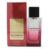 Bbw - Bath And Body - Bourbon Men's Collection Colonia 3.4 F