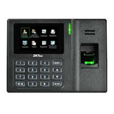 Control De Asistencias Biometrico 500 Huellas Zkteco