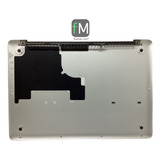 Tapa Base Inferior Macbook Pro A1278 2012 Silver Original 