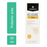 Heliocare 360° Gel Oil Free Dry Touch