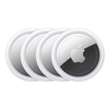 4 Airtags Apple Nuevos Originales 4 X Pack Caja Sellada