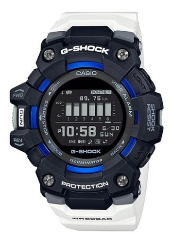 Reloj Casio G-shock Gbd-100-1a7  Agente Oficial Watchcenter