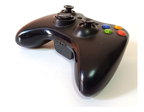Controle S/ Fio Microsoft Xbox 360 Original Usado