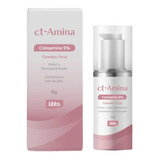 Clareador Facial Noturno Ct-amina Cisteamina 5% Com 15g 