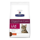 Alimento Gatos Prescription Diet Hills Id Digestive 1.8 Kg - Nuevo Original Sellado