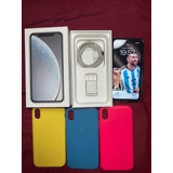 iPhone XR 128 Gb 85% Bateria Impecable