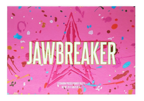 Jawbreaker Palette Jeffree Star