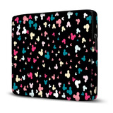 Capa Case Pasta Maleta Notebook Neoprene 15.6/14/13.3/12/11