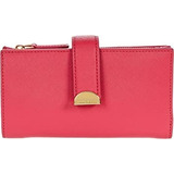 Marc Jacobs Half Moon - Cartera Mediana, Rojo, Talla Única