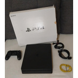 Playstation 4 De 800gb Seminuevo