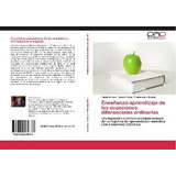 Libro Ensenanza-aprendizaje De Las Ecuaciones Diferencial...