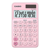Calculadora Casio Sl-310uc Linea Mi Estilo Color Rosa