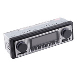 Radio De Coche, Reproductor De Mp3, Bluetooth, Fm, Control R