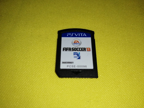 Fifa Soccer 13 Ps Vita 