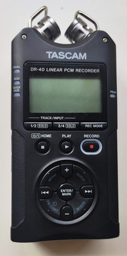 Grabador Digital Tascam Dr-40