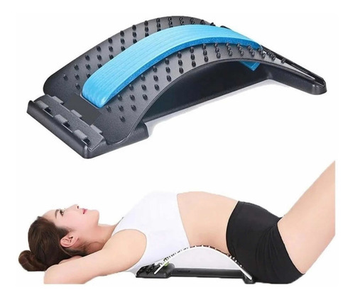 Masajeador Corrector Lumbar De Espalda Envío Gratis