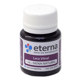 Eterna Laca Vitral 37ml Siena Natural