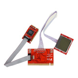 Placa Diagnostico Analyzer Tester Notebook Debug Pci-e