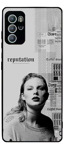 Funda Taylor Swift Reputation Swiftie Para Motorola