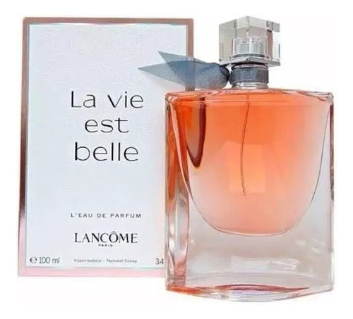 Perfume La Vida Es Bella Lancome Nueva 