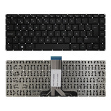 Teclado Hp 13-s Negro Sin Marco Pavilion X360 13-s101la