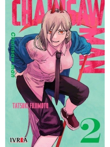 Manga - Chainsaw Man - Elige Tu Tomo Tatsuki Fujimoto