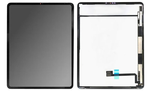 Pantalla Display Lcd Touch iPad Pro 12.9 2015 Blanco Y Negro