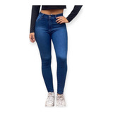 Pantalon De Jeans Chupin Con Y Sin Roturas Calze Perfecto