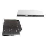 Grabadora Lectora Cd Dvd Rw Sata Interna 12.7 Mm Notebook