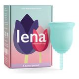 Lena Copa Menstrual  fda Registered  pequenas  normal Flu