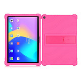 Funda Para Tablet Lenovo M10 3a Gen Tb-328 Silica + Cristal