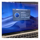 Macbook Pro 2017 - 128gb - 8gb Ram - Intel I5 Unico Dueño