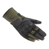 Guantes Motociclista Alpinestar Andes V3 Drystar Verde Talla G