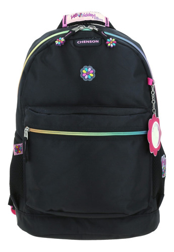 Mochila Primaria Chenson Happy Girl Alely Porta Tablet Hg65957-3