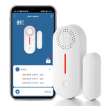 1 Alarmas Wifi Inteligentes Para Puertas Y Ventanas