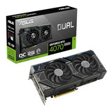 Tarjeta Gráfica  Dual Geforce Rtx 4070 Super Oc Edition (pci