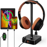 Cozoo Soporte Auriculares Con Cargador Usb Soporte Juegos 3